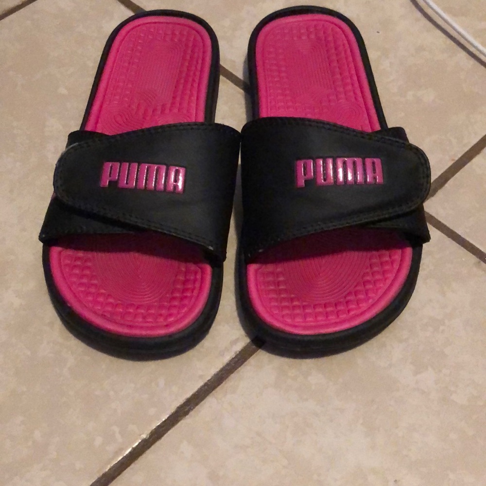 Puma sandals